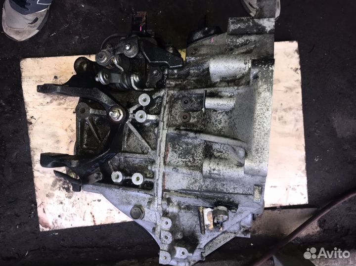 МКПП Mazda 6 (GH) 2007-2013