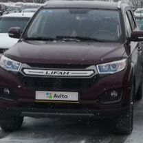 LIFAN Myway 1.8 MT, 2017, 130 000 км, с пробегом, цена 950 000 руб.