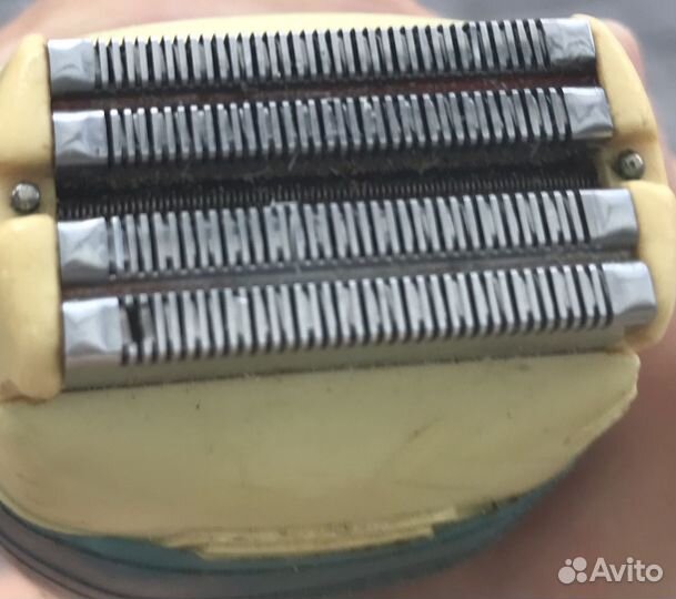 Советская бритва харьков