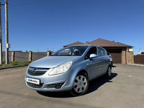 Opel Corsa 1.2 AMT, 2009, 187 139 км, с пробегом, цена 520 000 руб.