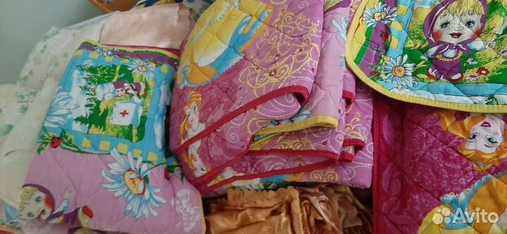 Детское одеяло