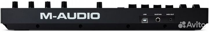 Midi-контроллер M-audio oxygen PRO mini