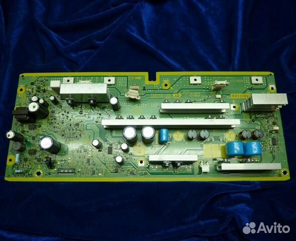 Детали с разбитых телевизоров 11