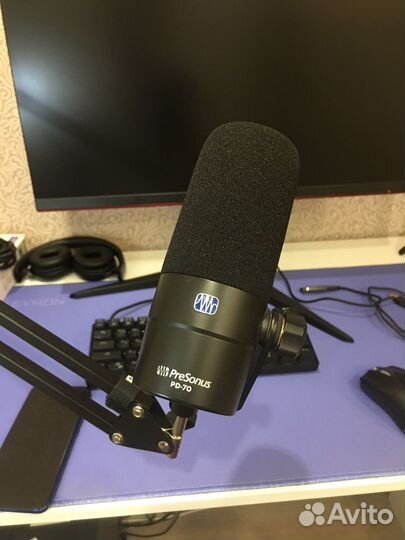 PreSonus PD-70 динамический микрофон