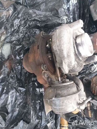 Турбина картридж турбины