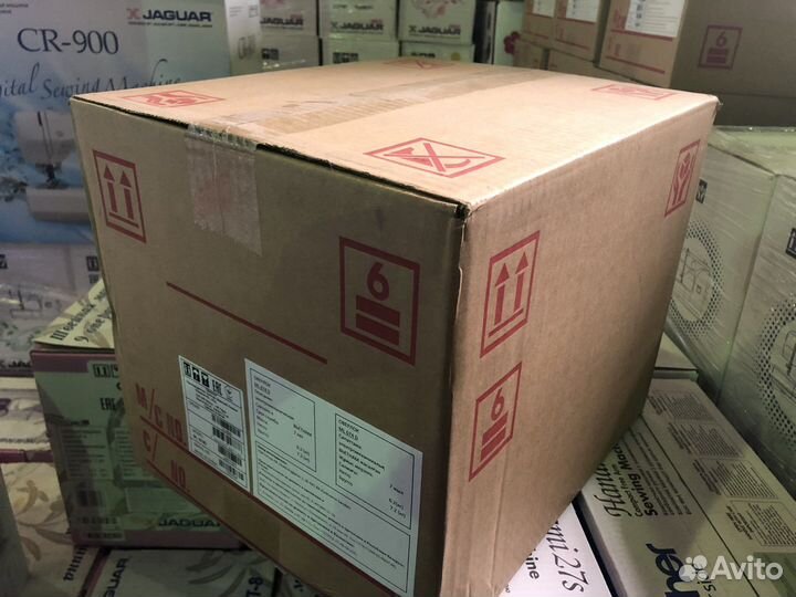 Оверлок Singer MyLock 674D