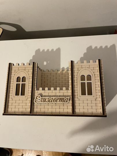 Подставка для карандашей именная