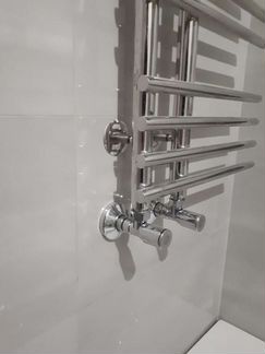 Ремонт санузлов под ключ