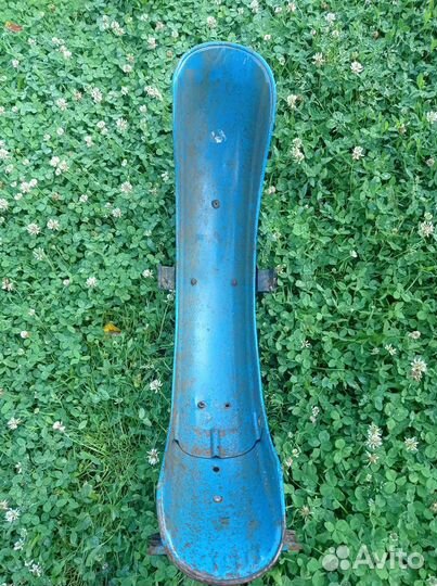 Заднее крыло мотоцикла Восход, с фонарём фп246