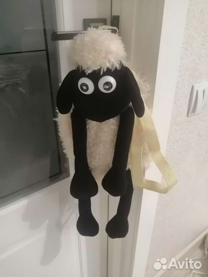 Овечка рюкзак
