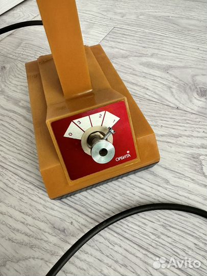 Вентилятор Сделано в СССР орбита - 5М