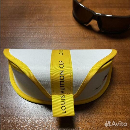 Louis Vuitton CUP очки оригинал