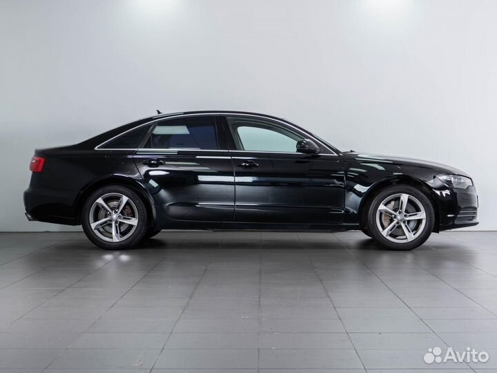 Audi A6 3.0 AMT, 2011, 220 506 км