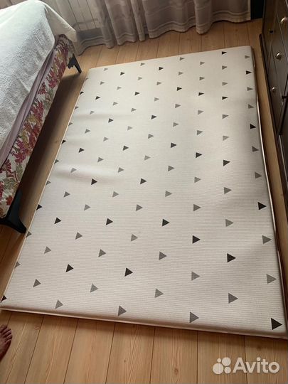 Коврик Parklon “Bubble play 190x130x3 см