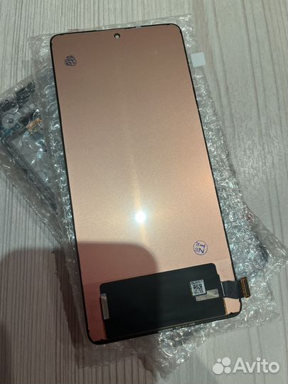 Модули экрана на смартфон