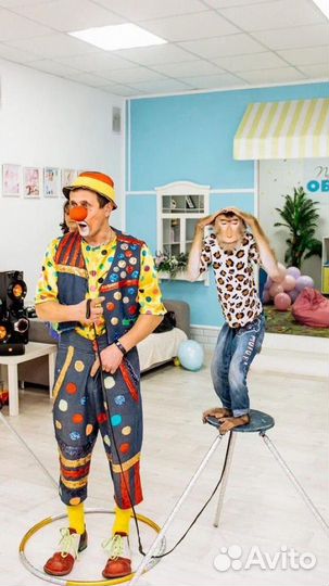 Детские праздники