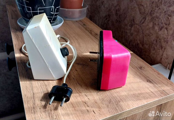 Радиотранслятор СССР 2шт