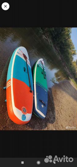 Sup board сап доска actiwell 274