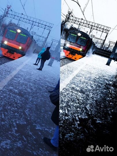 Обработка фотографий ретушь