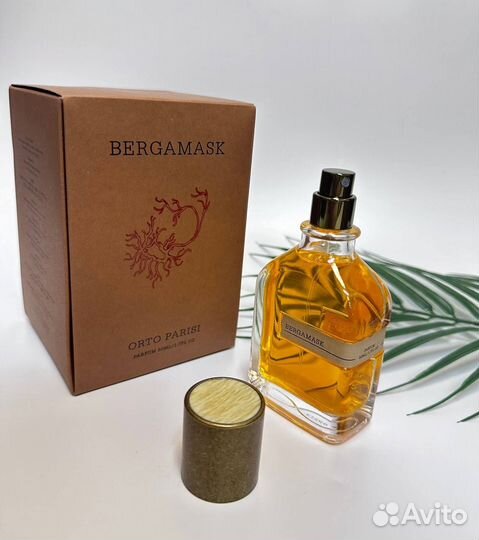 Orto Parisi Bergamask 100ml