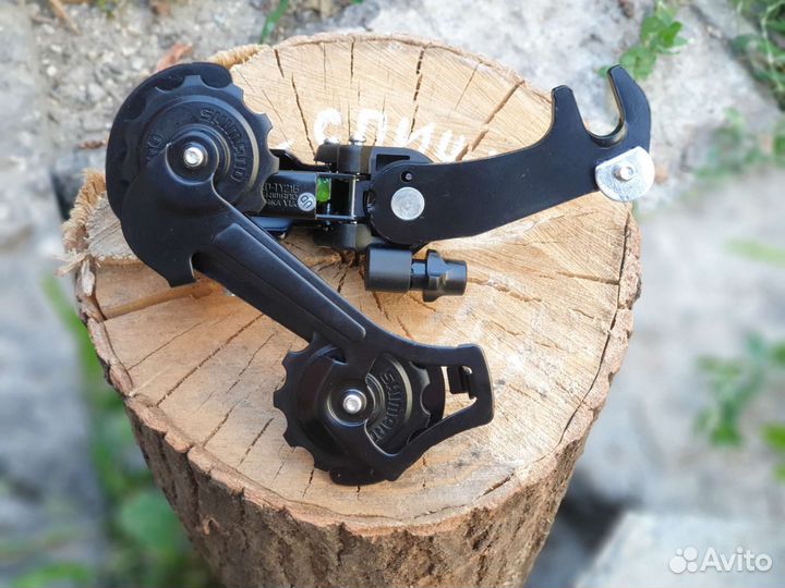 Задний переключатель Shimano 6/7 скоростей