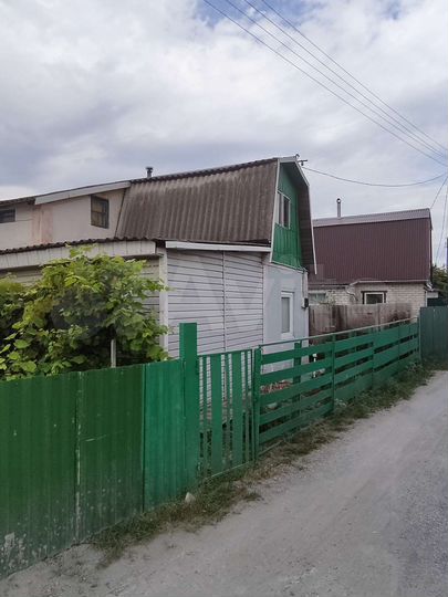 Дача 20 м² на участке 4,5 сот.