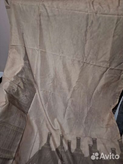 Фотошторы 2,36*3,0