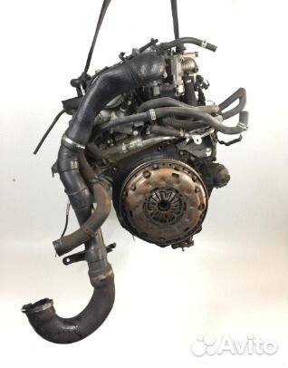 Двигатель Opel Vectra C 1.9d Z19DT