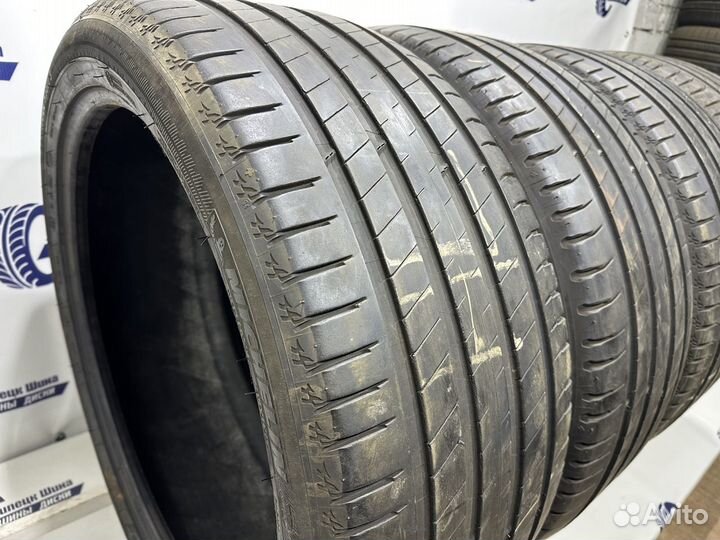 Michelin Latitude Sport 3 255/40 R21 102Y