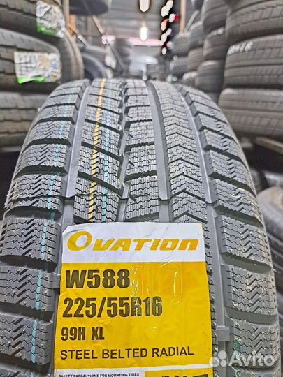 Ovation W-586 225/55 R16 99T