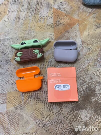 Чехолы на AirPods 2