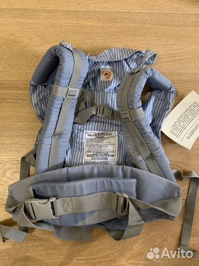 Эргорюкзак ergobaby