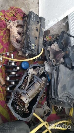 Для Газели, Волги двигатель крайслер по запчастям