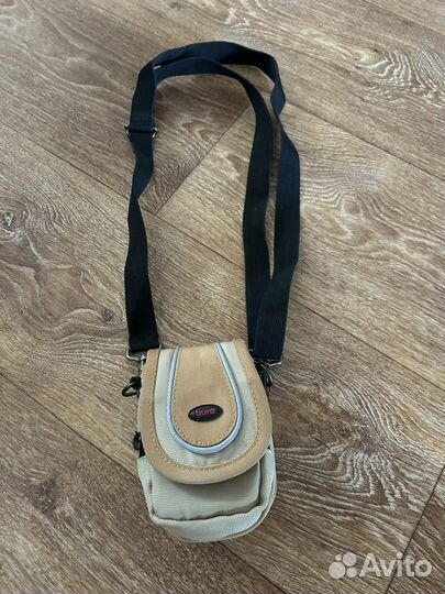 Чехол для компактного фотоаппарата