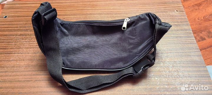 Поясная сумка мужская