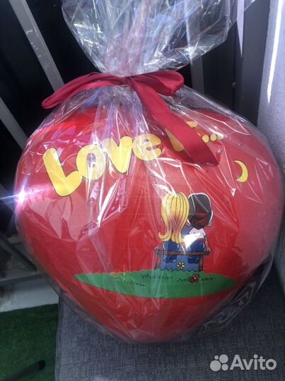 Подарок сердце