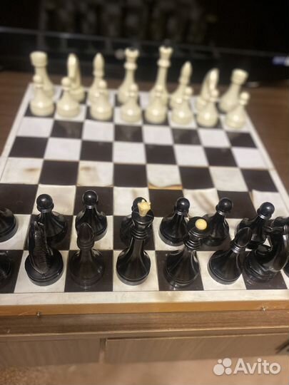 Шахматы СССР