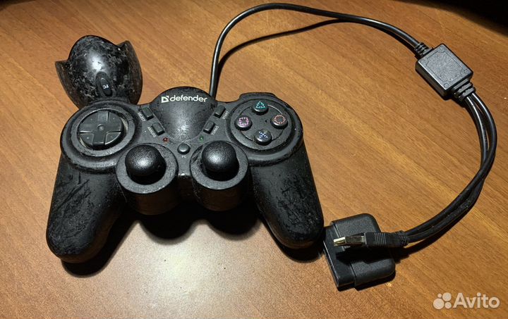 Джойстик, геймпад