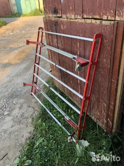 Багажник на крышу классика