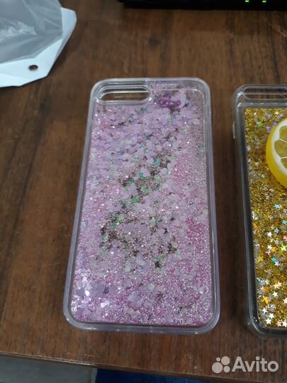 Новые чехлы-бампера для iPhone 7 Plus