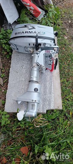 Лодка пвх с мотором