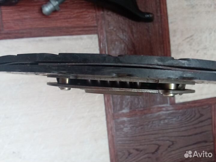 Сцепление ваз Valeo