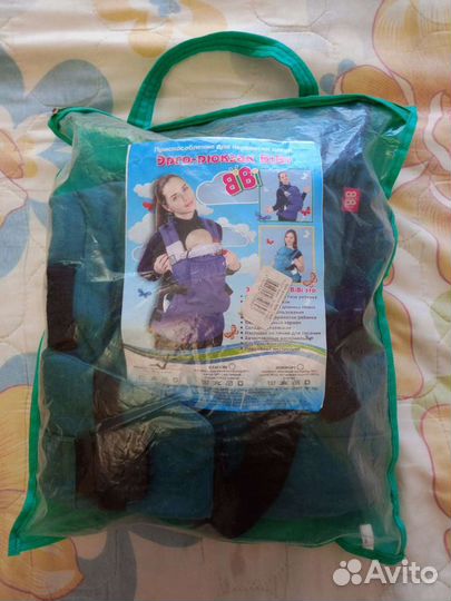 Эргорюкзак BiBi