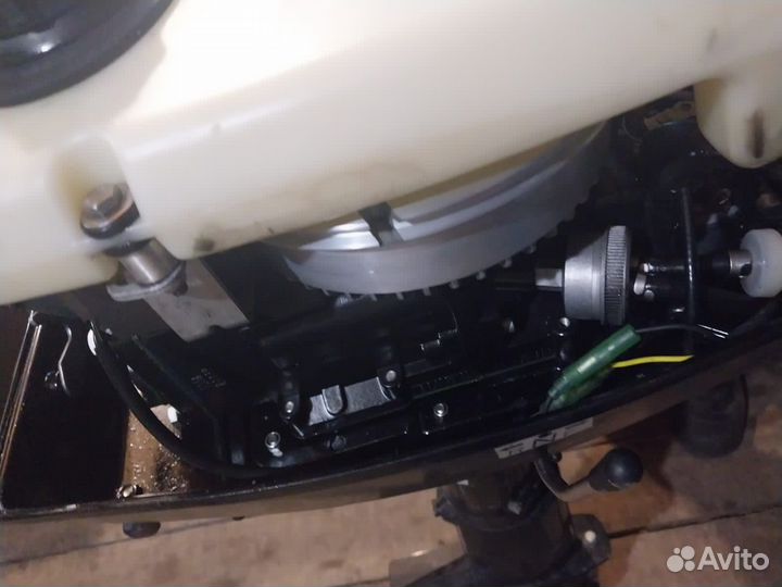 Лодочный мотор zongchen 5