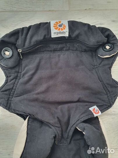 Рюкзак кенгуру