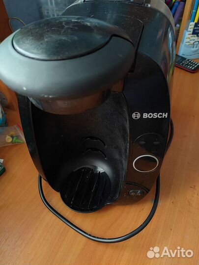 Кофемашина bosch