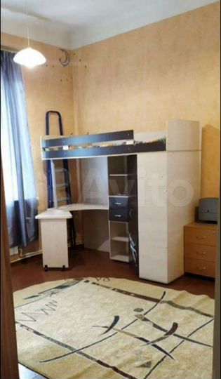 1-к. квартира, 30 м², 1/2 эт.