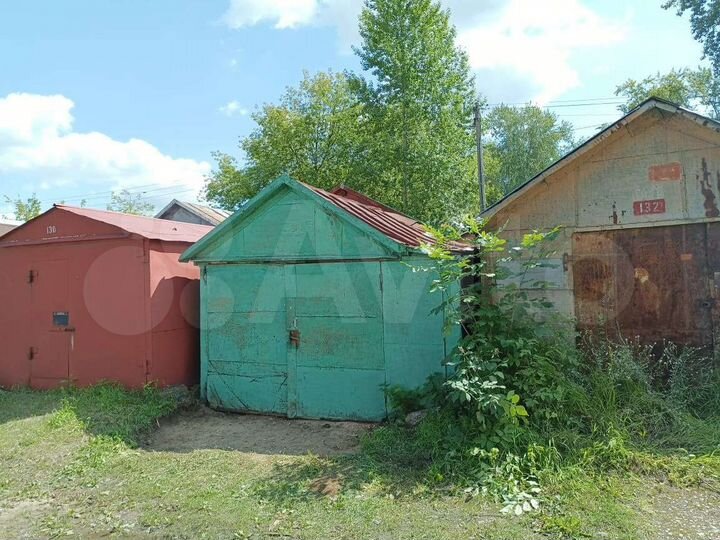 Гараж, 20 м²
