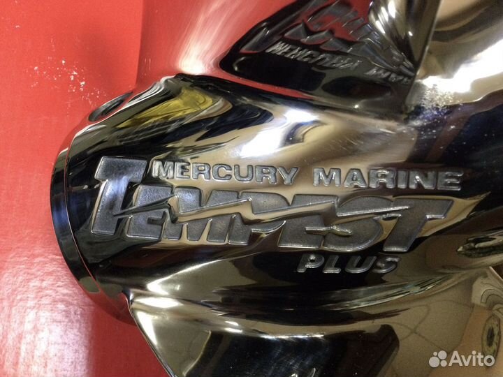 Винт Mercury 150-300 TempestPlus 21'