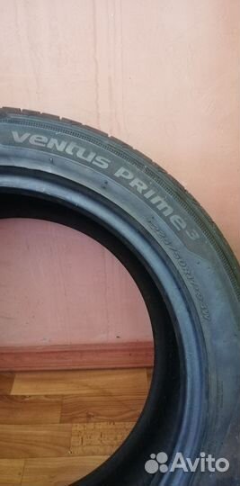 Hankook Ventus Prime 3 K125 225/50 R17 94W